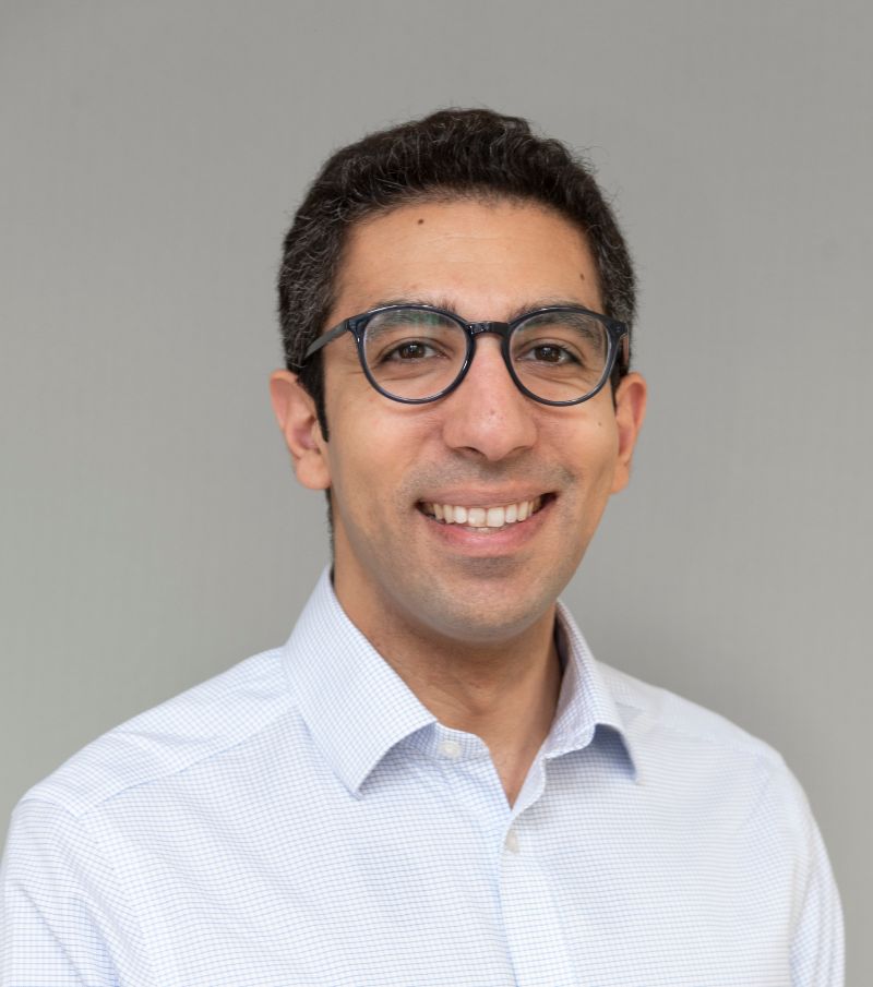 Mohamad Ali T. Najia, PhD