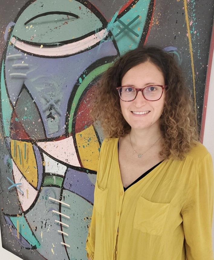 Beatriz German Falcon