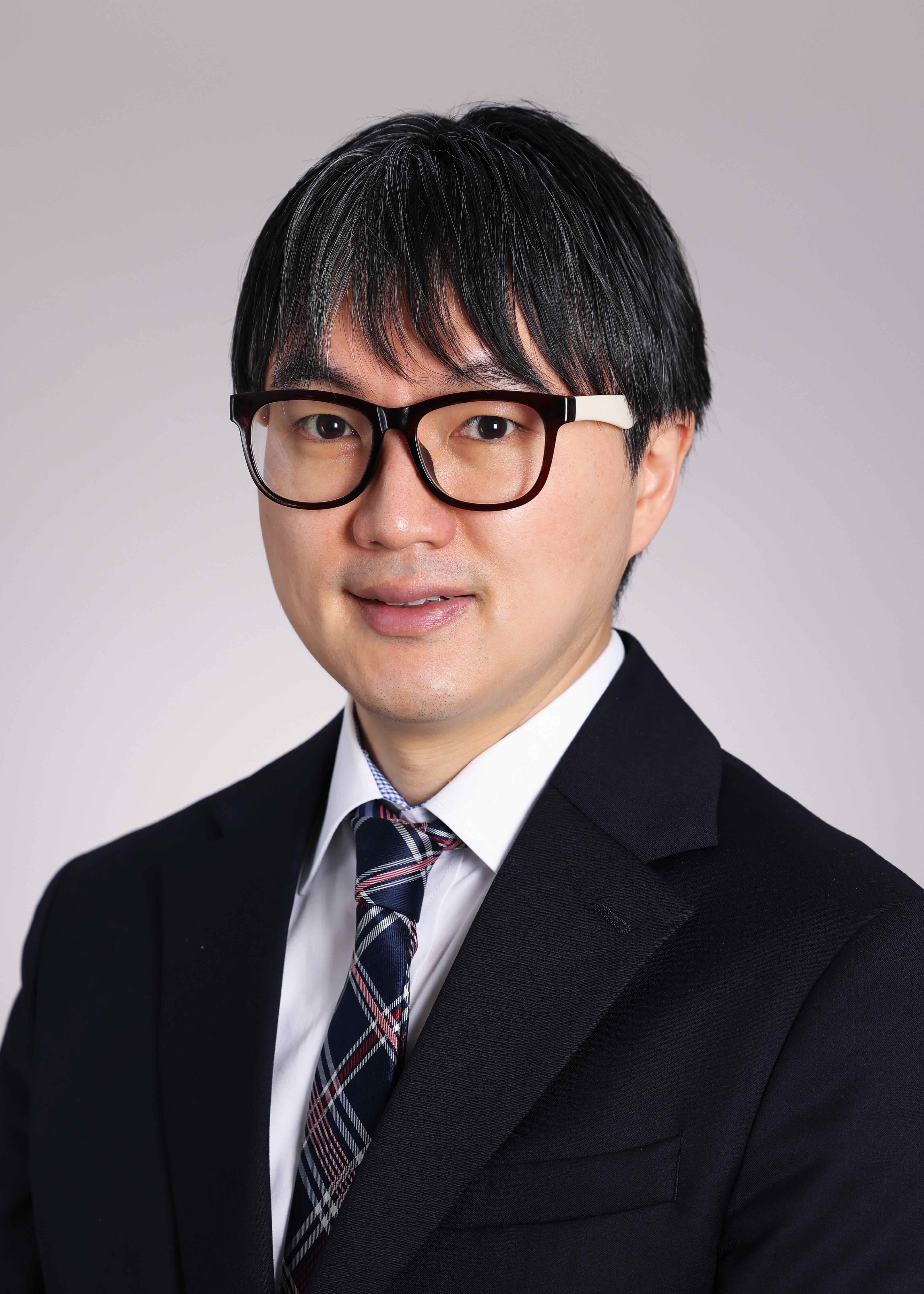 Sanghyun Peter Kim