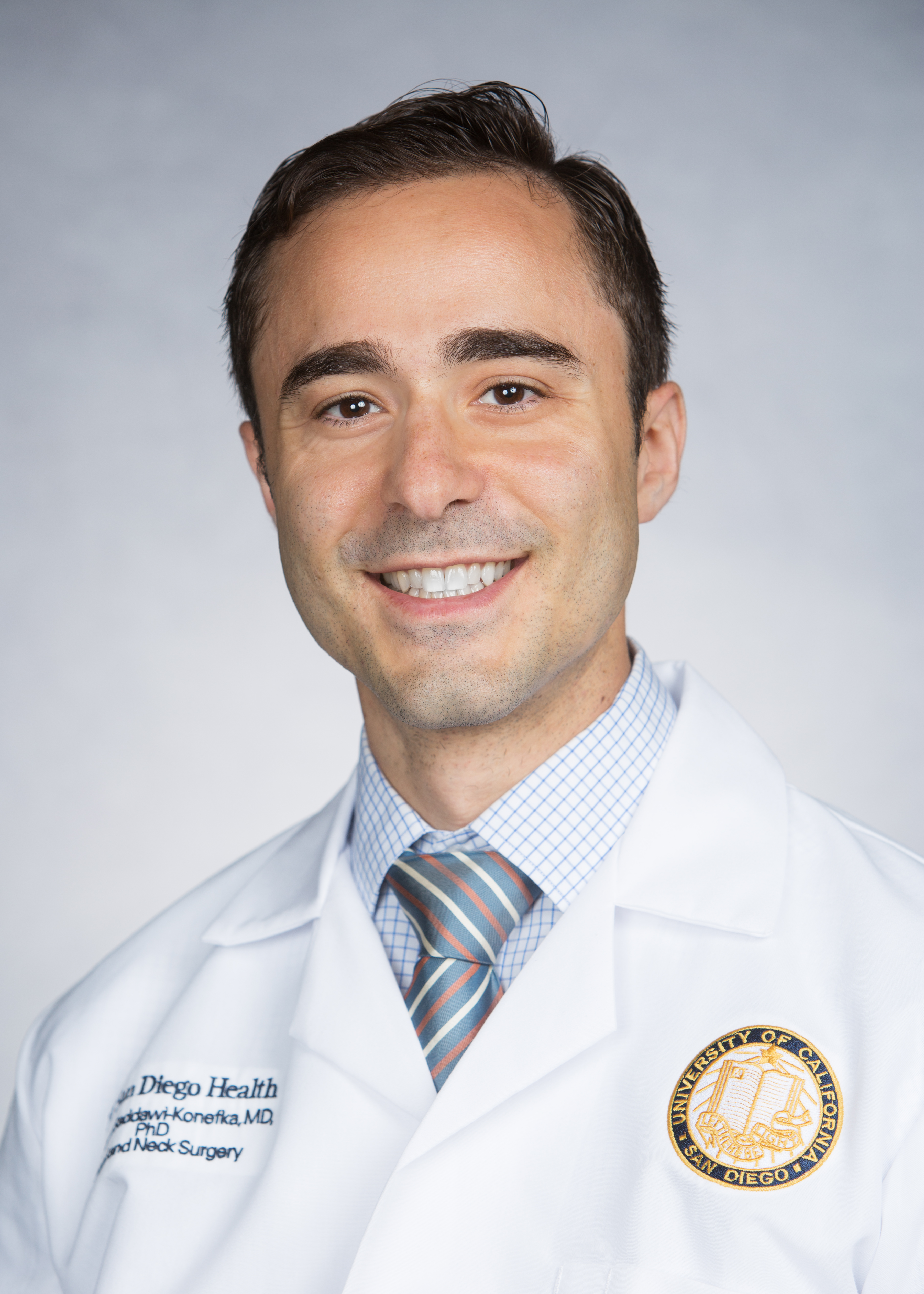 Robert Saddawi-Konefka, MD, PhD