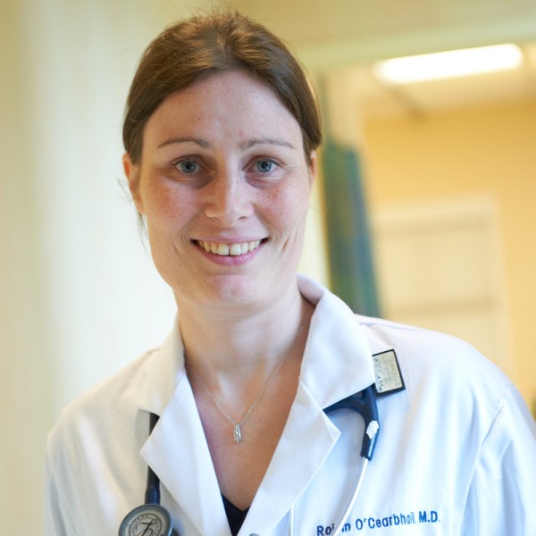Roisin O’Cearbhaill, MD