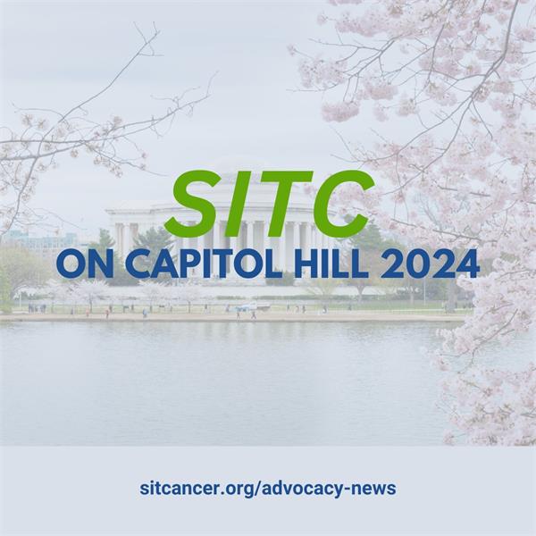 SITC InPerson on the Hill 2024 Thank You Dr. Sullivan