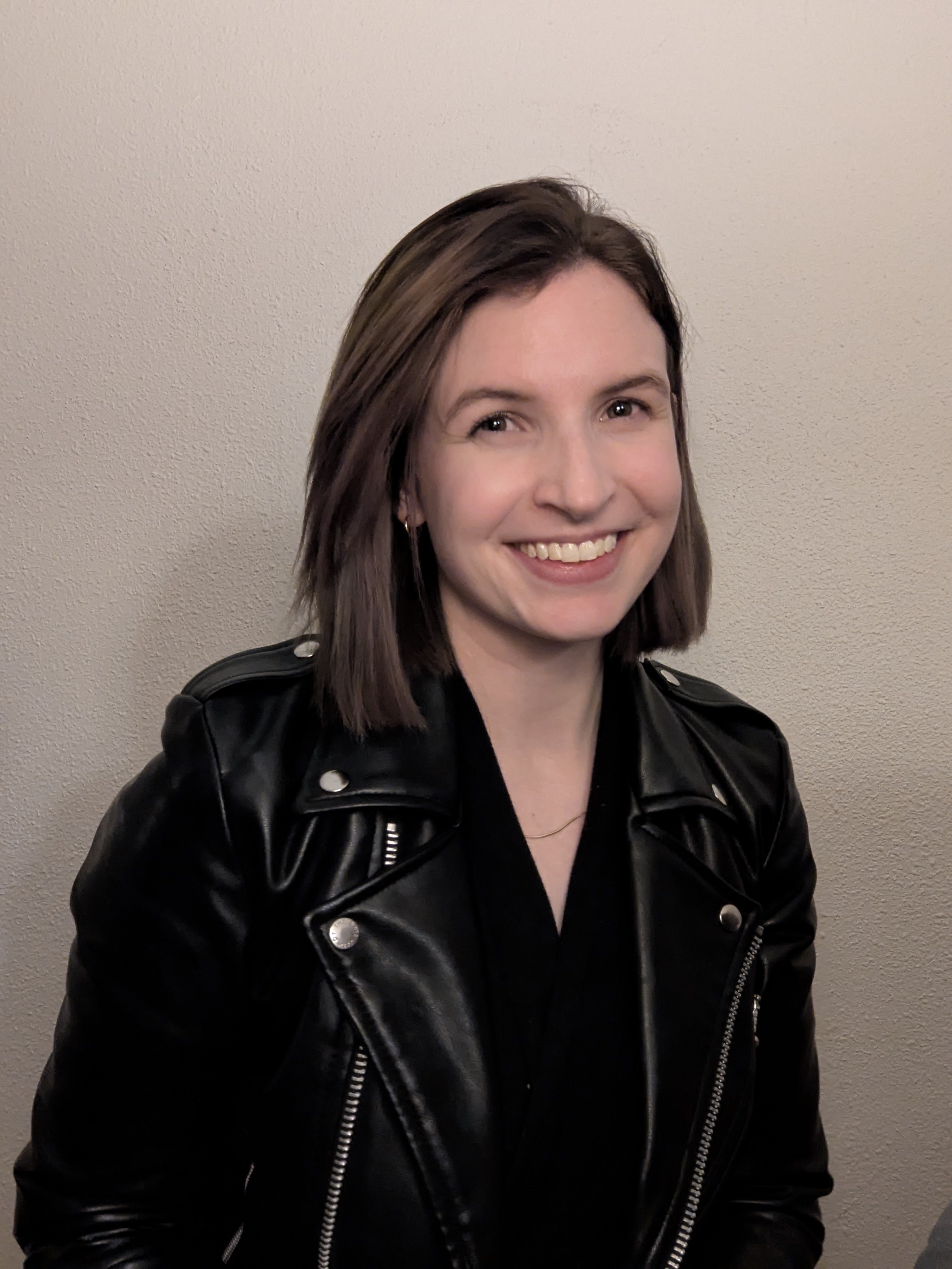 Catherine Phelps, PhD candidate