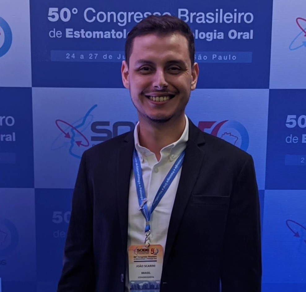 João Scarini, PhD