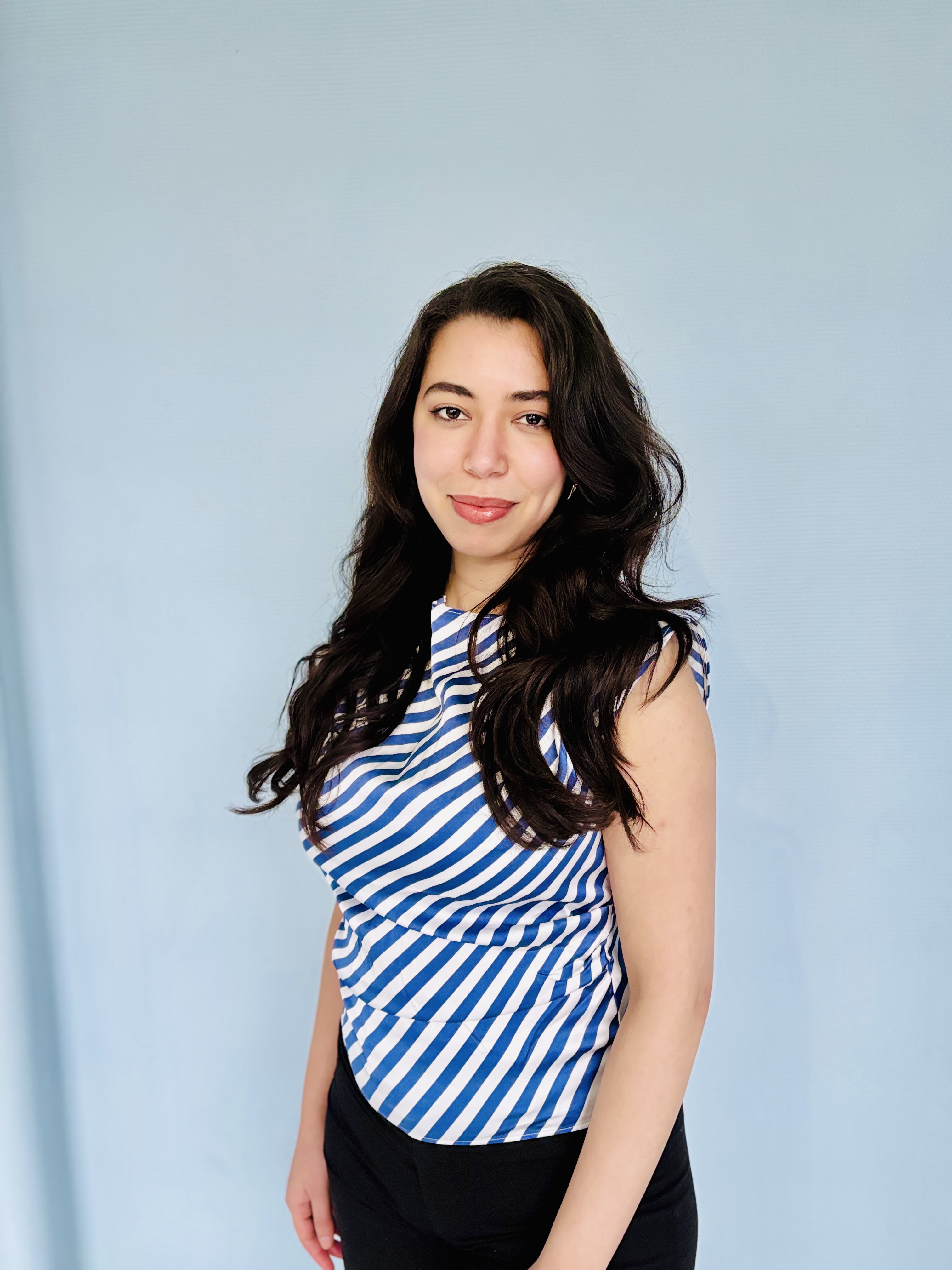 Loubna Oumeslakht, PhD candidate