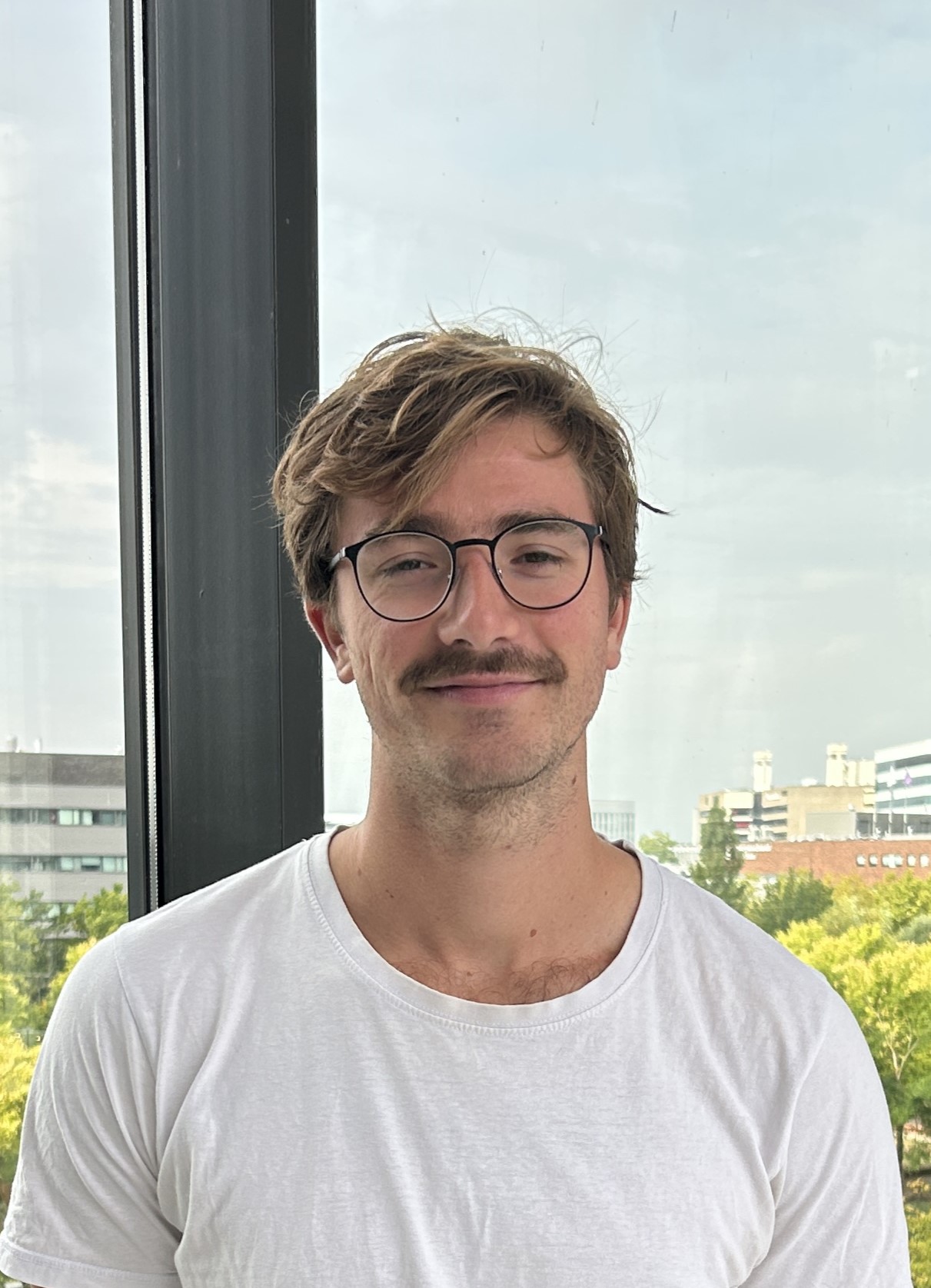 Pieter Schol, Msc, PhD candidate