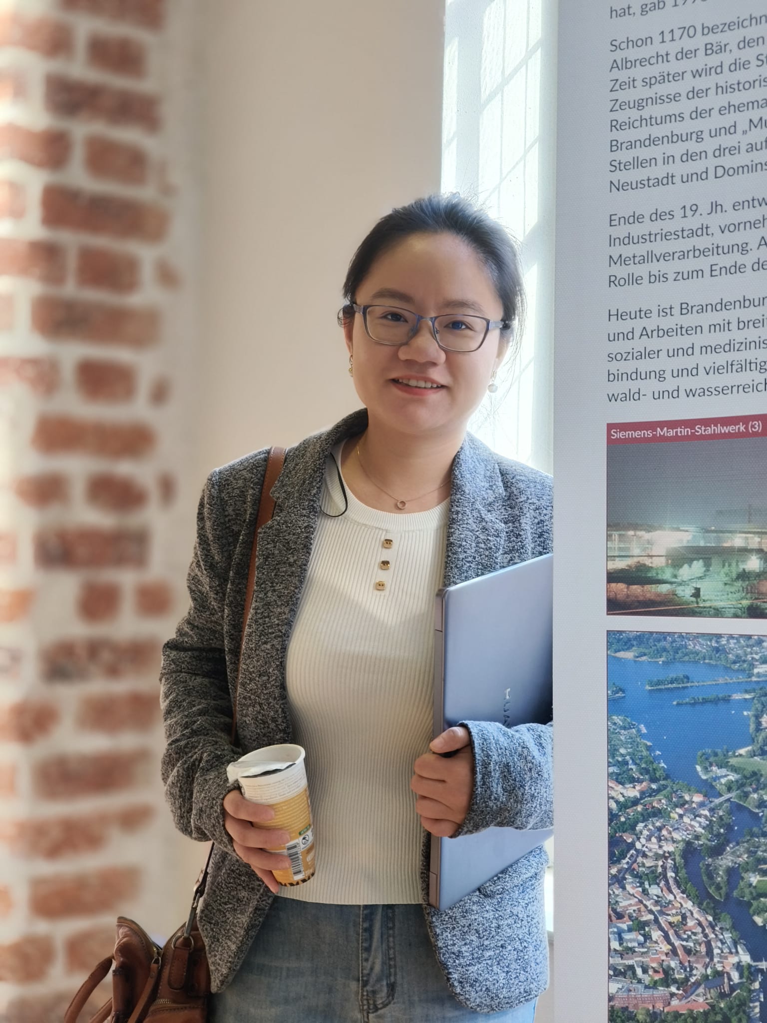 Yuan Wang, PhD candidate