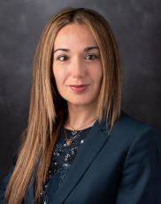 Tina Cascone, MD, PhD