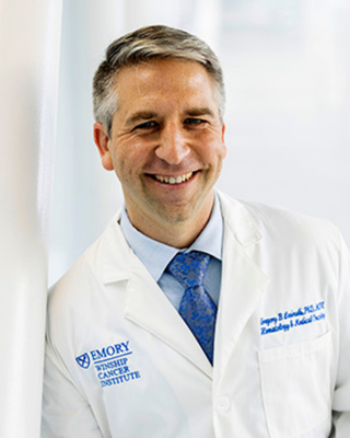 Gregory Lesinski, PhD, MPH