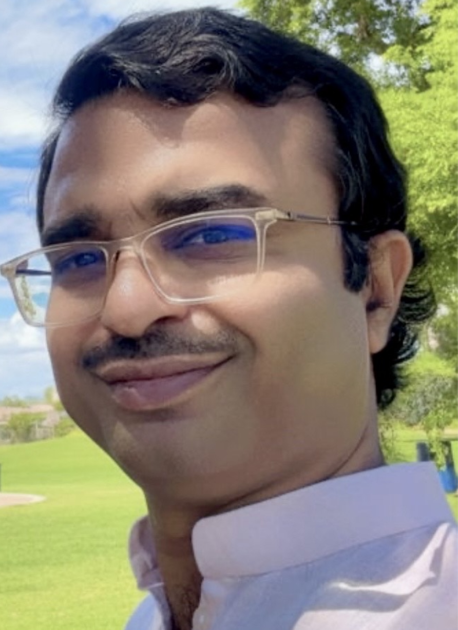 Pravesh Gupta, PhD