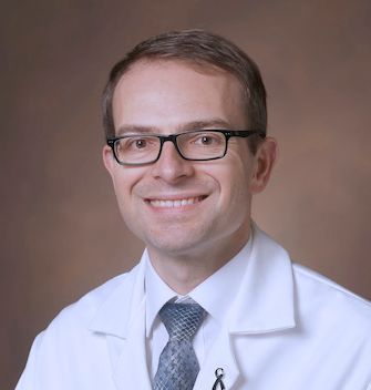 Doug Johnson, MD, MSCI