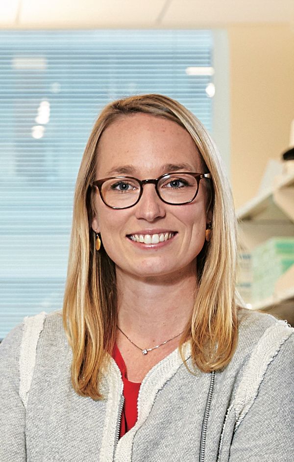 Stefani Spranger, PhD