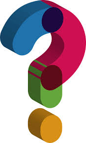 question mark