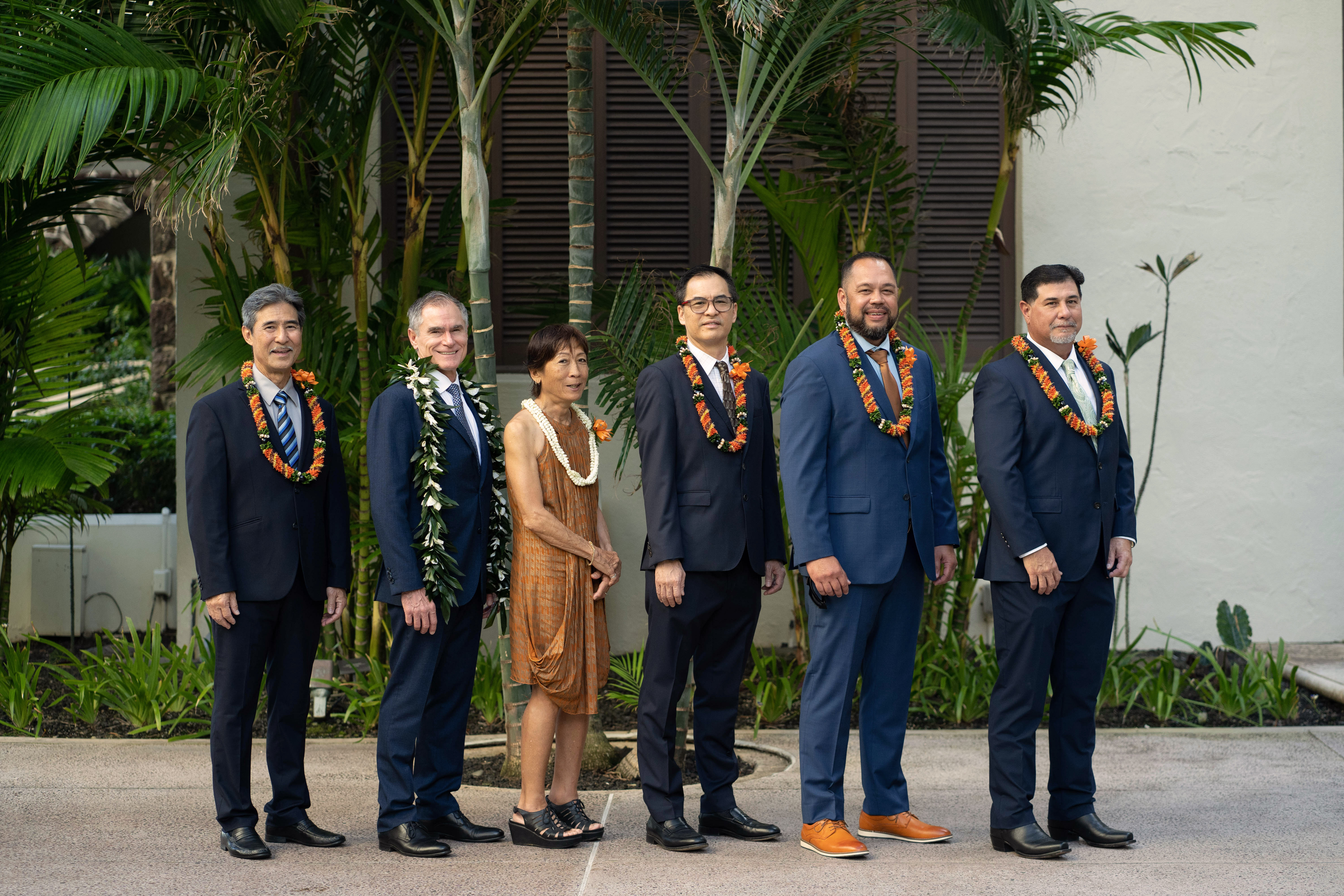 SMACNA Hawaii Board of Directors