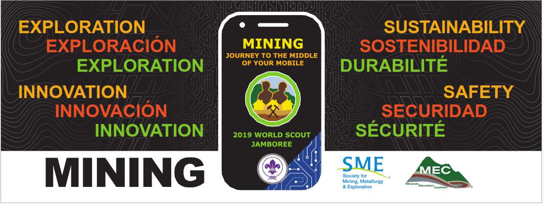 BSA World Jamboree 2019 World Scout Jamboree