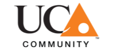 UCA Community logo. This will take you to the homepage
