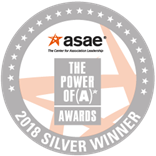 The Power of A Award