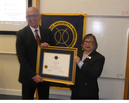 Raouf Fellows Award