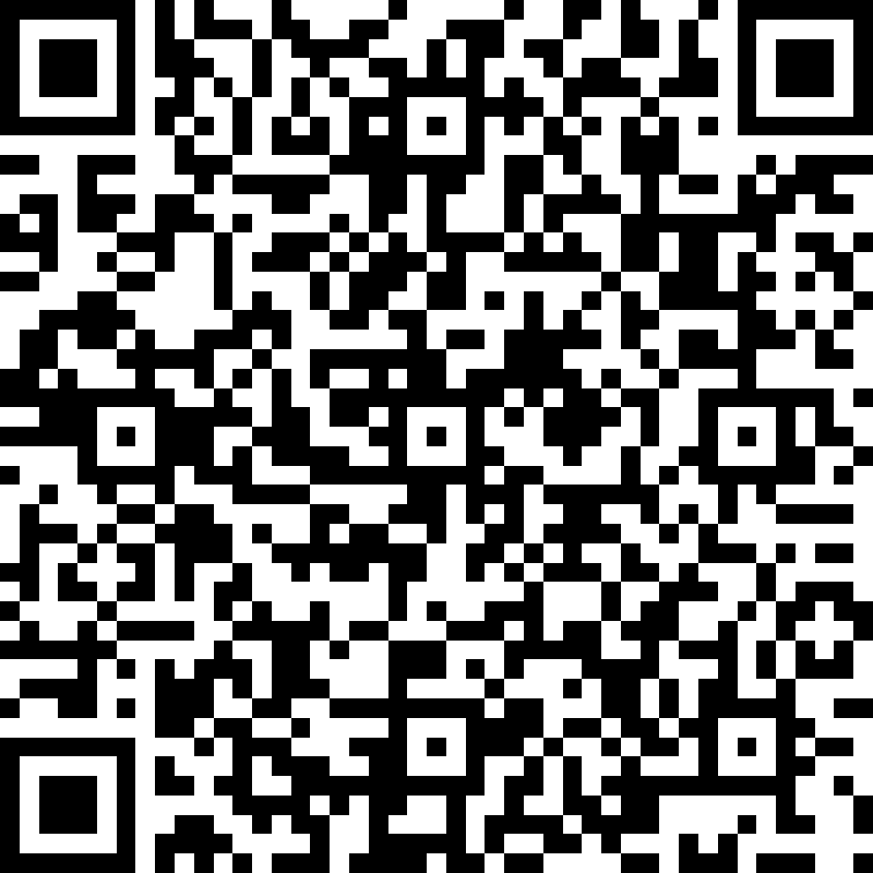 2019 Registration Form QR Code 2019 Registration Form QR Code