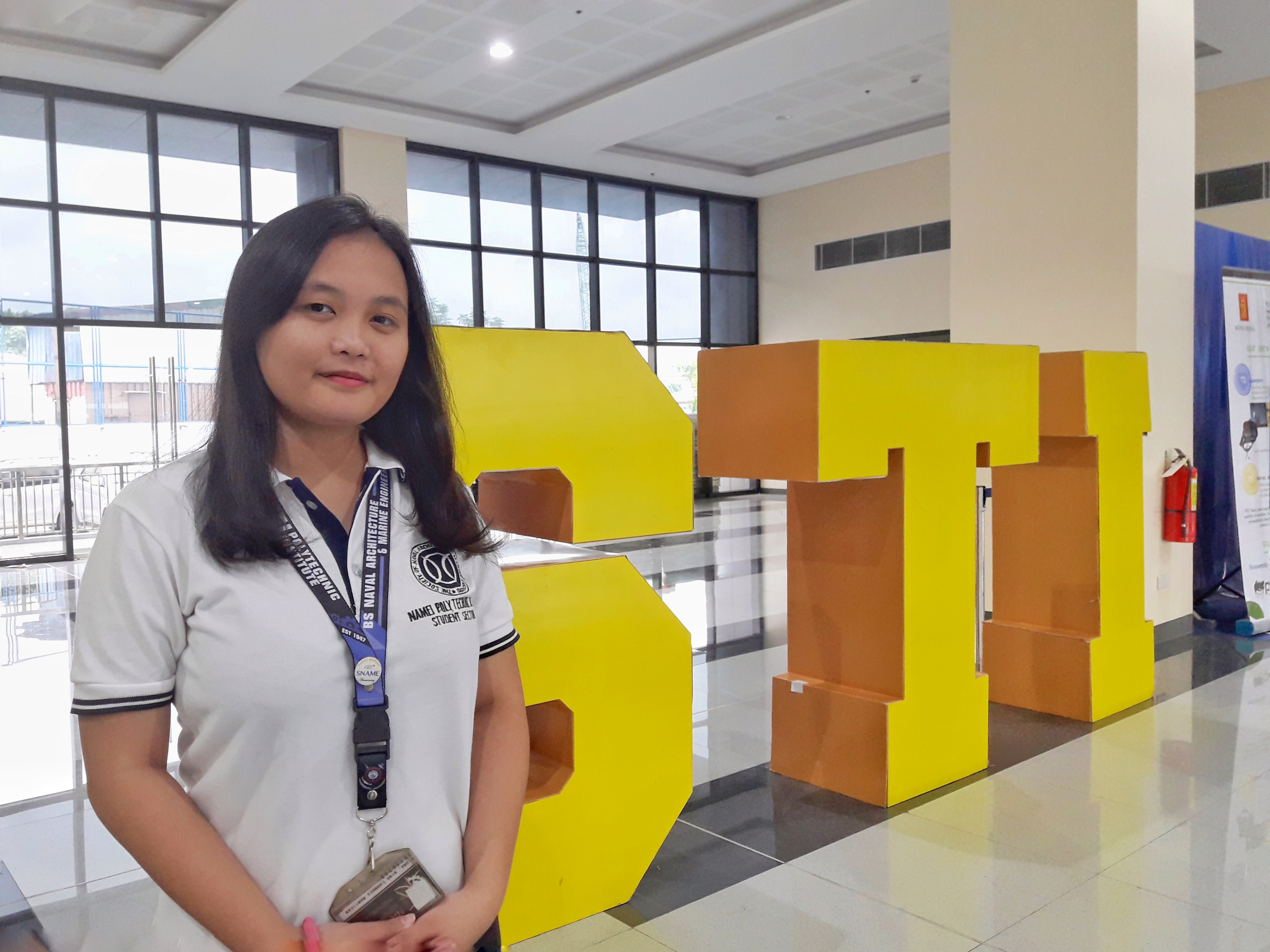 NINA LOURDES M. ELONA