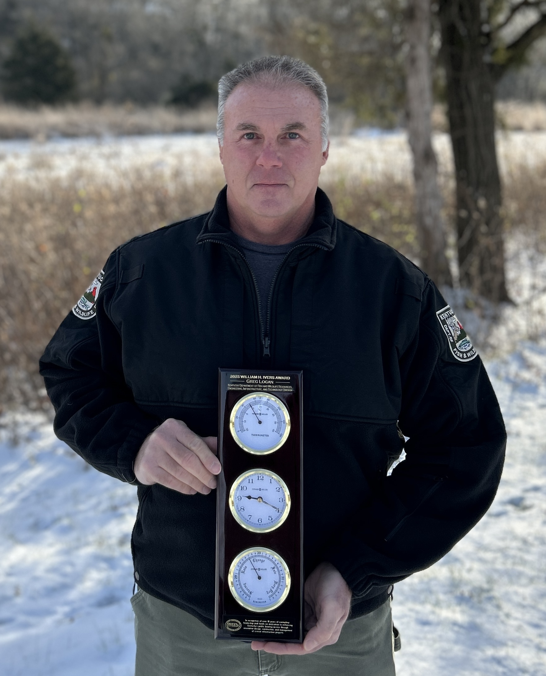 2025 Ivers Award Winner