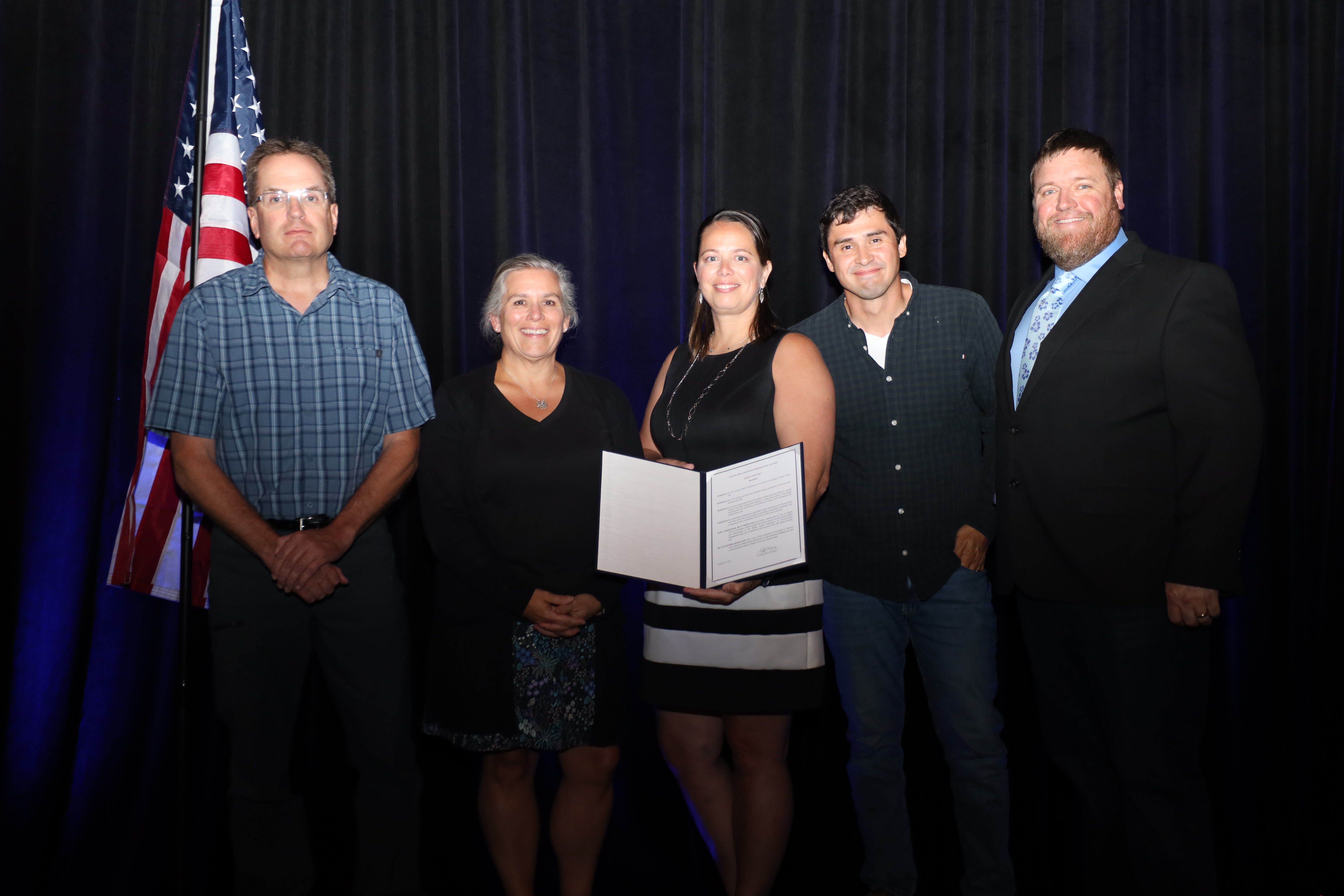 2025 State Program Excellence Award Winner