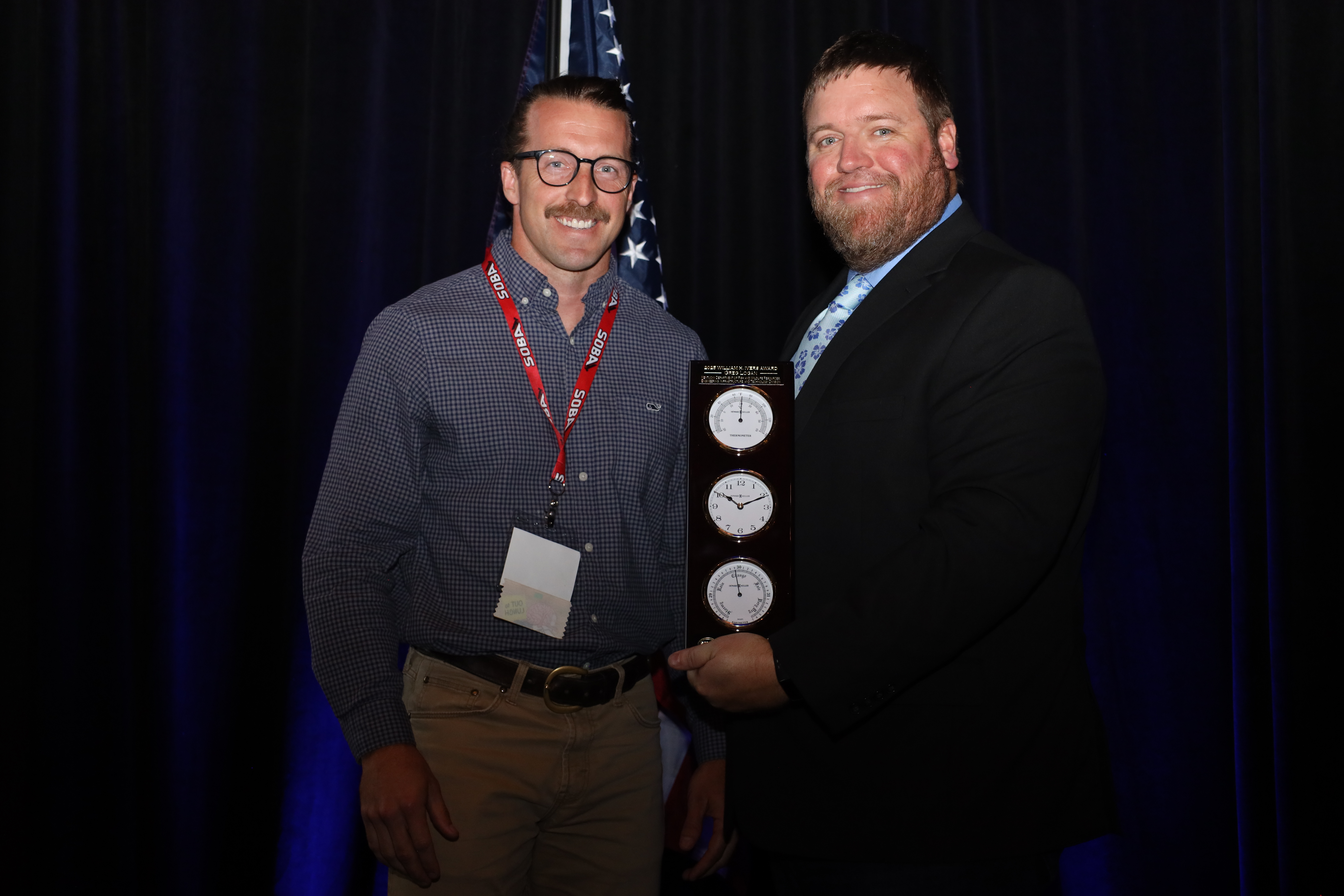 2025 Ivers Award Winner