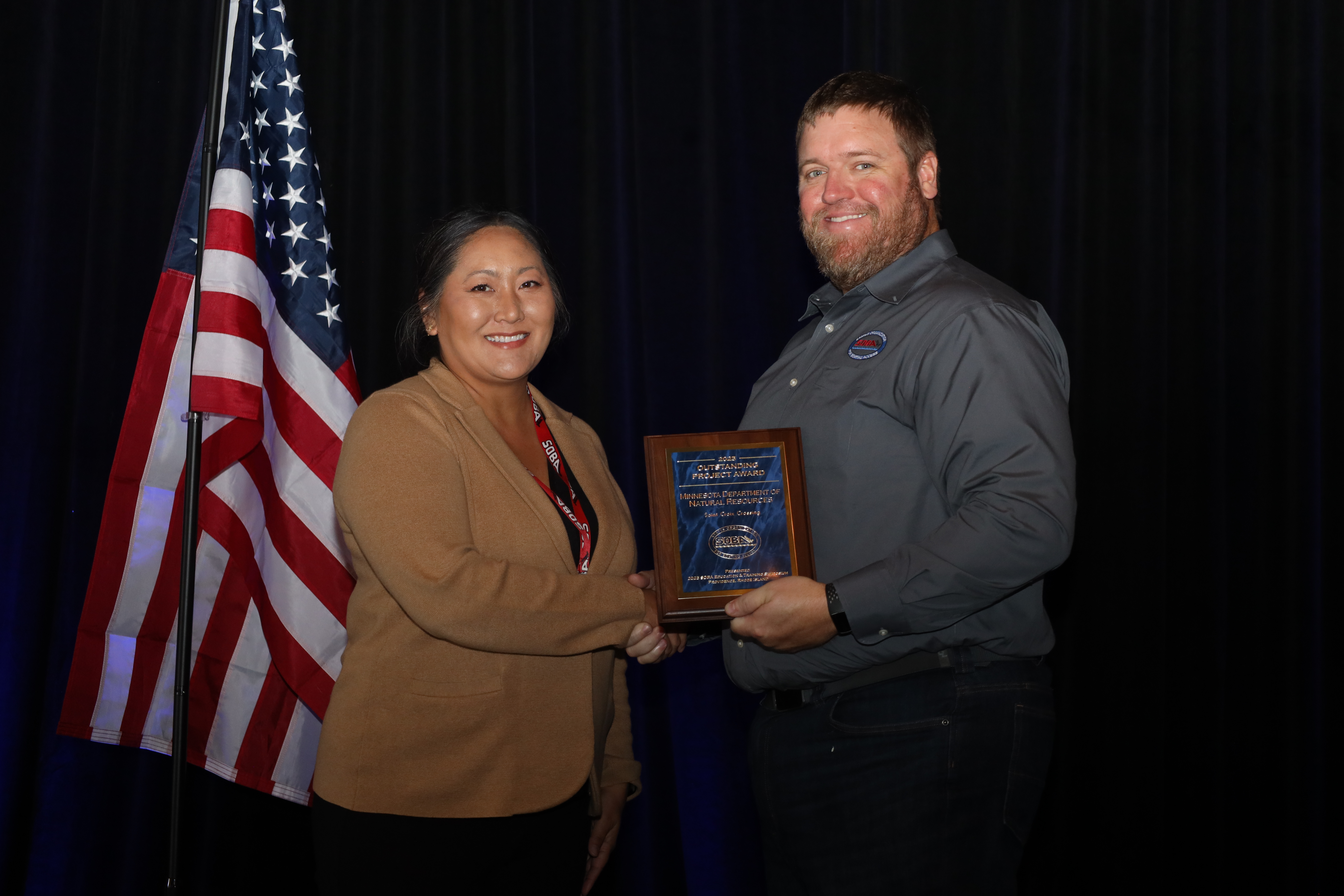 2025 Outstanding Project Award Winner