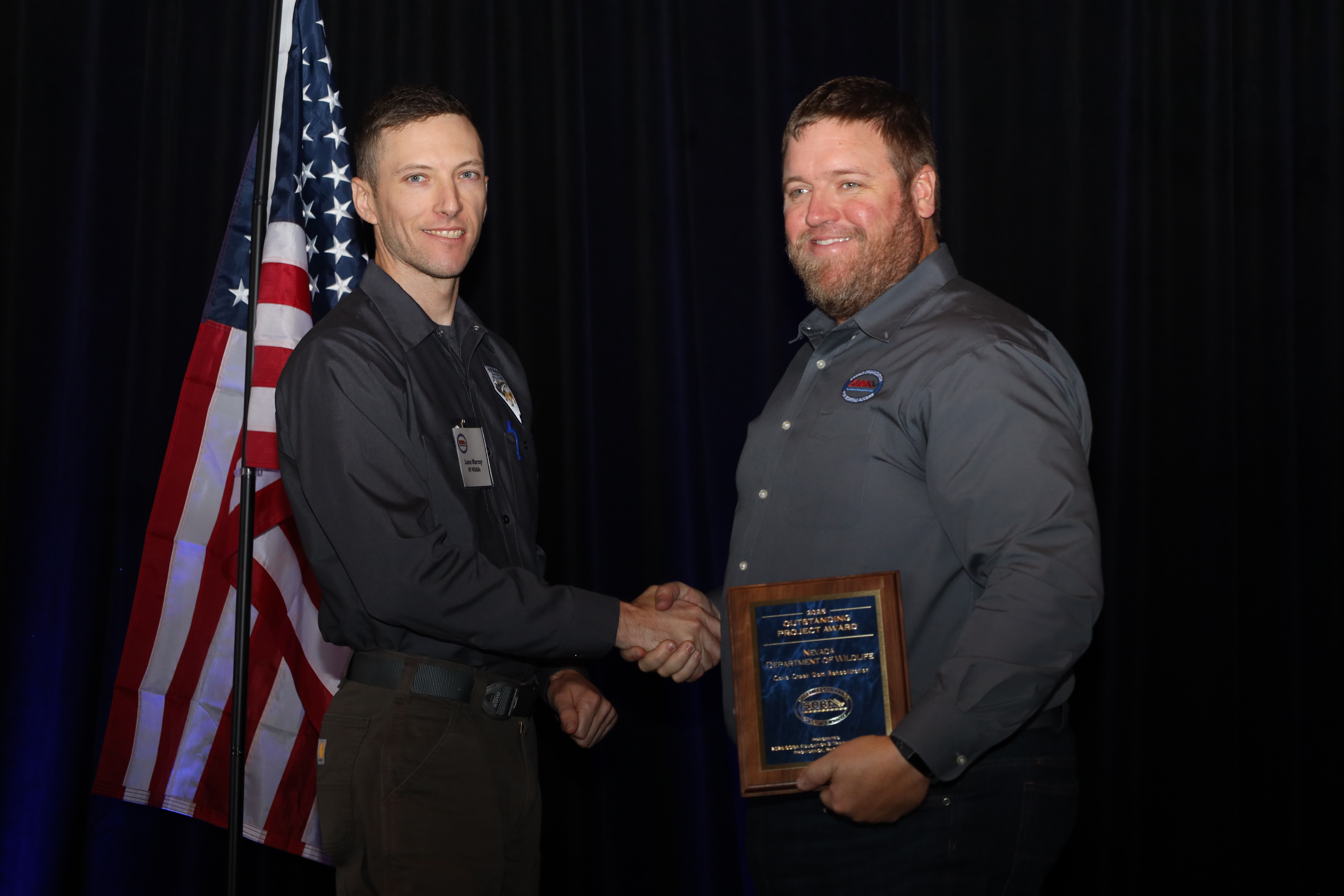 2025 Outstanding Project Award Winner