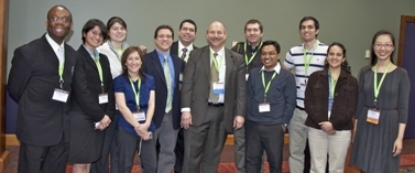 v2Plenary Speaker Buetler with Postcdocs.jpg