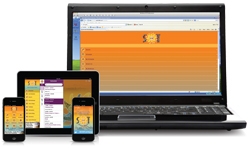 All version of mobile event app