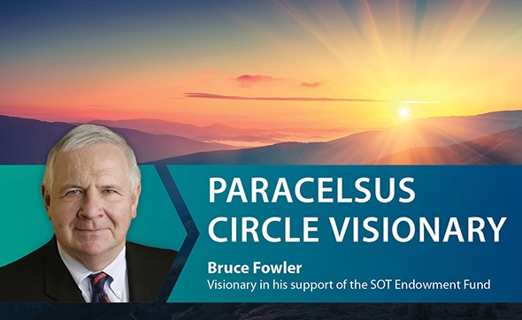 Bruce A. Fowler Endowment Fund Visionary Graphic