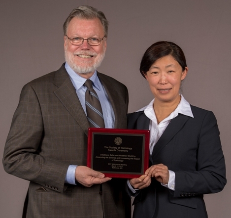 v2017 Arnold J  Lehman AwardRhombergWang.jpg