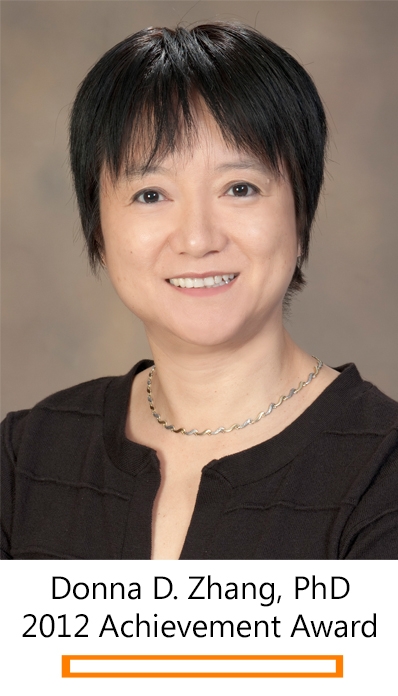 Donna D. Zhang