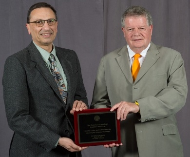 2015 Distinguished Toxicology Scholar Award - Ian Kimber.jpg