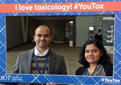 Ramiya Kumar and Vijaykumar Kale