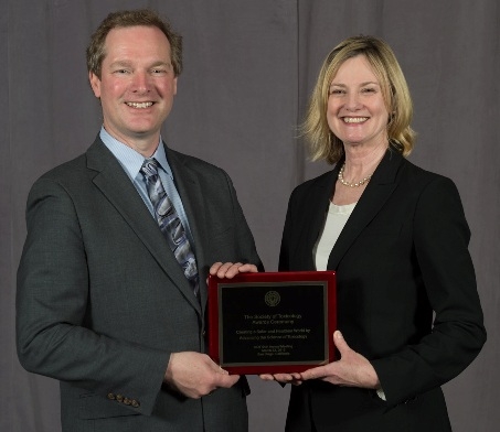 v22015 Public Communications AwardMaynardandBuckley.jpg