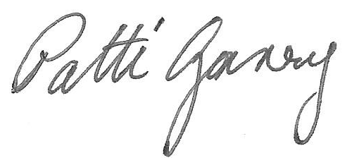 Patricia E. Ganey Signature