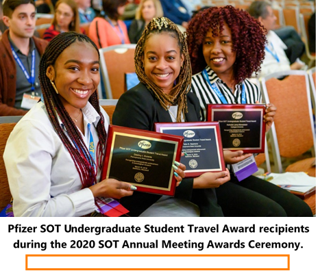 2019 Pfizer SOT Undergraduate Travel Awardees.png