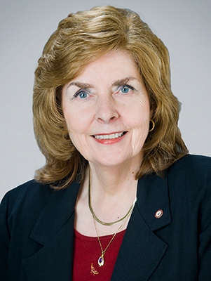 Janice E. Chambers headshot