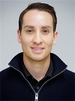 Marcus Garcia, PhD, University of New Mexico College of Pharmacy headshot