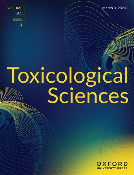 March 2026 ToxSci cover