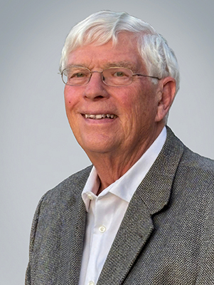 A. Jay Gandolfi headshot