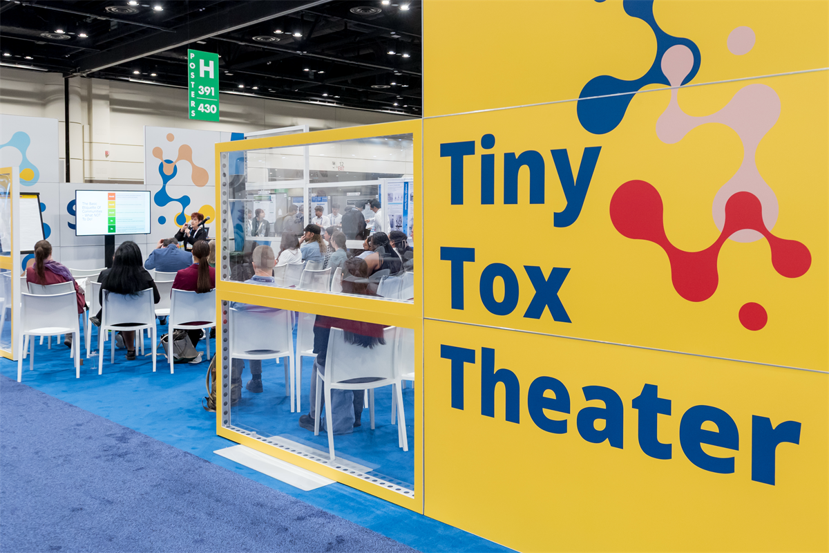 Submit a Proposal for the Return of Tiny Tox Talks to San Diego!