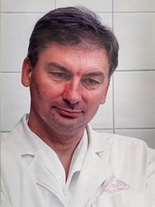 Dr. Gregus headshot.