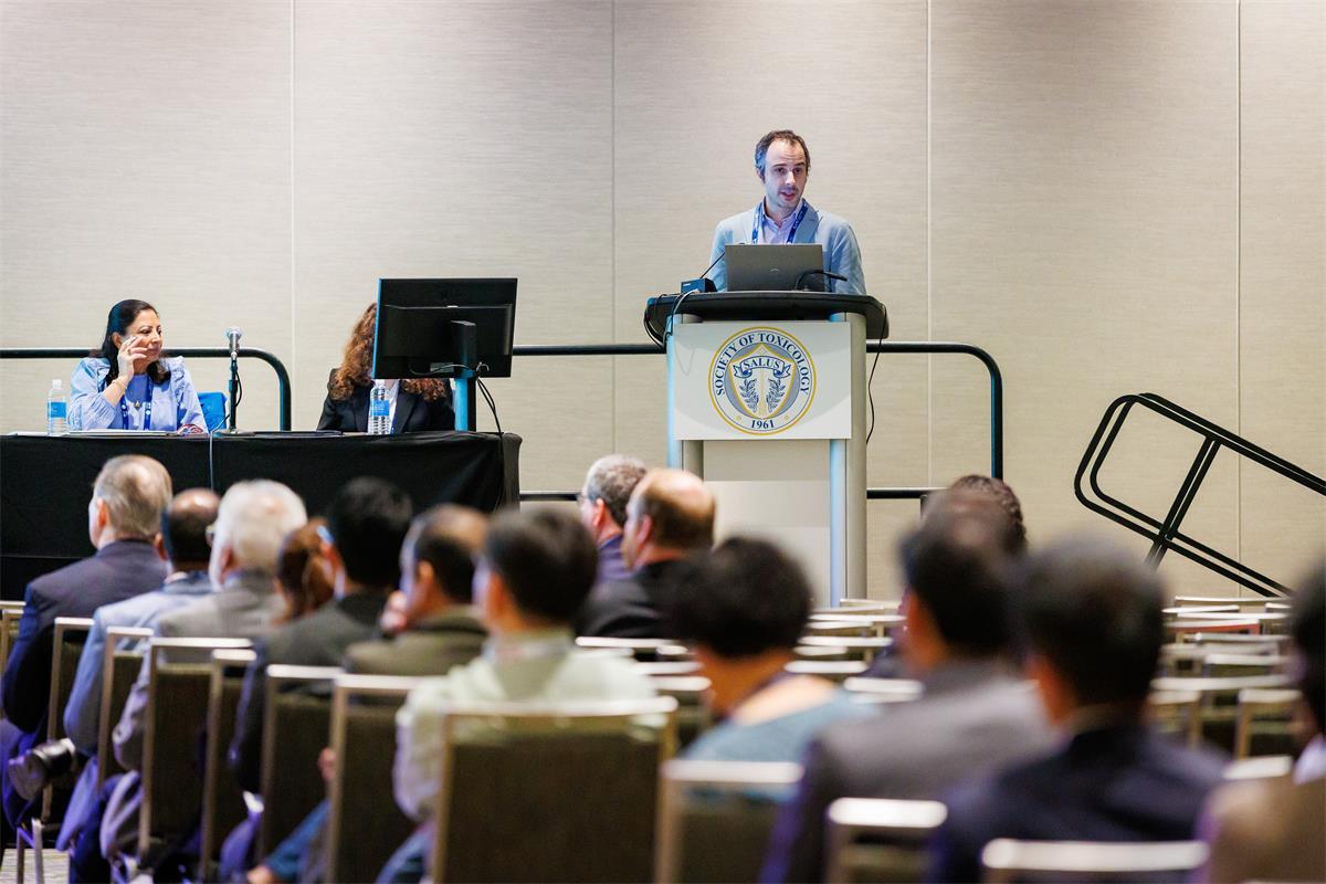 Hot Topic Session Speaker