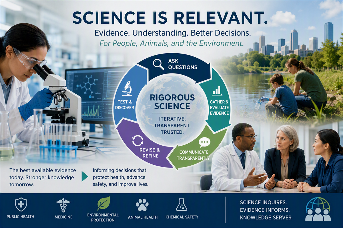 Science is relevant