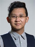 Haoxuan Chen, PhD, University of California Los Angeles headshot