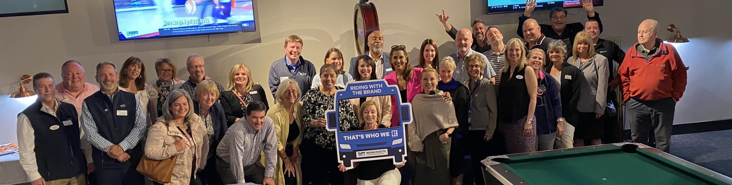 WHO WE R® - South Shore Realtors®