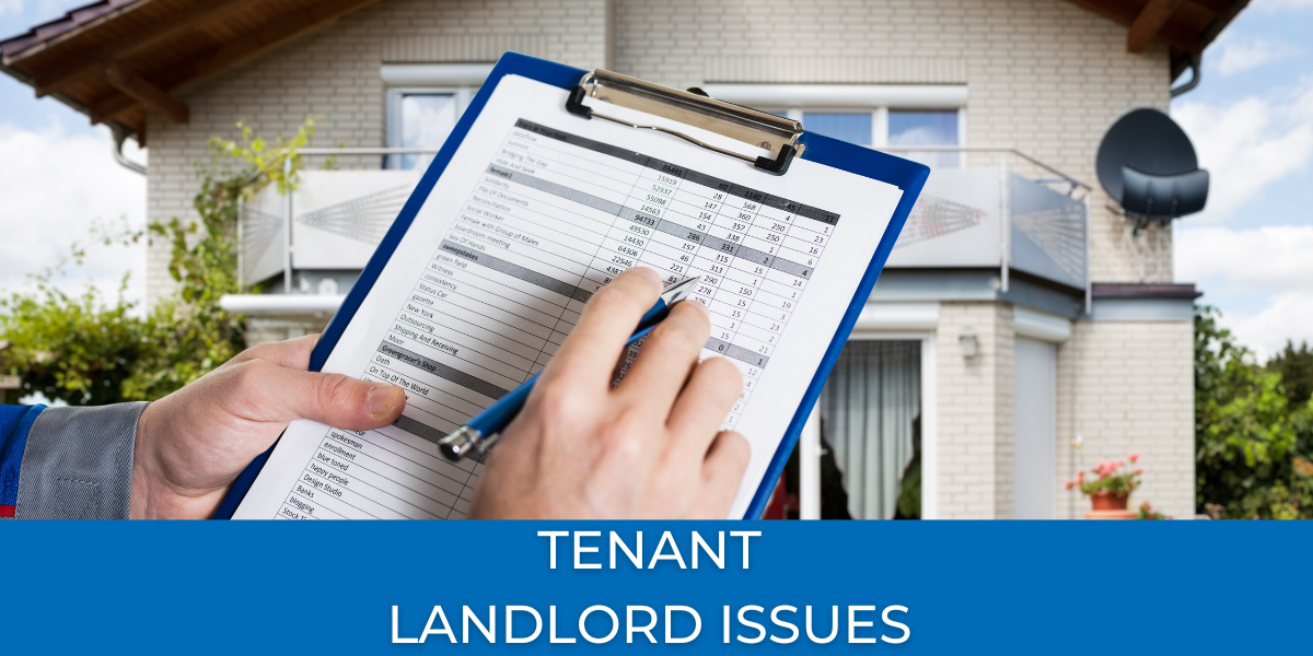 Tenant Landlord Issues In Person Space Coast Association of